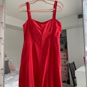 Cute summer dress from a Kendall and Kylie